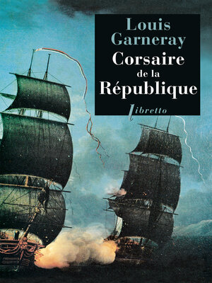 cover image of Corsaire de la République